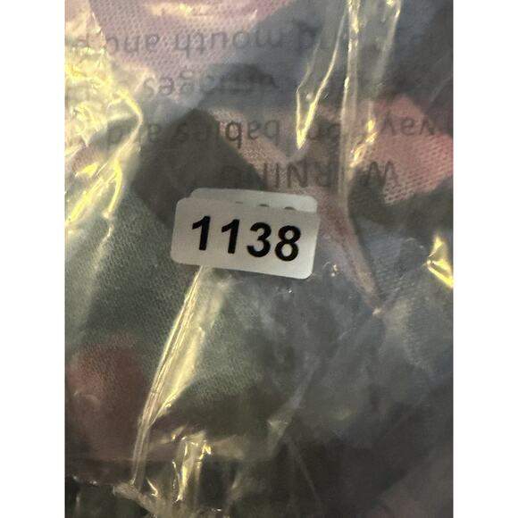 Wild Fable Dress Womens XXL Scarf Halter Babydoll Whimsigoth Dark Romance Y2K‎ - Picture 9 of 9